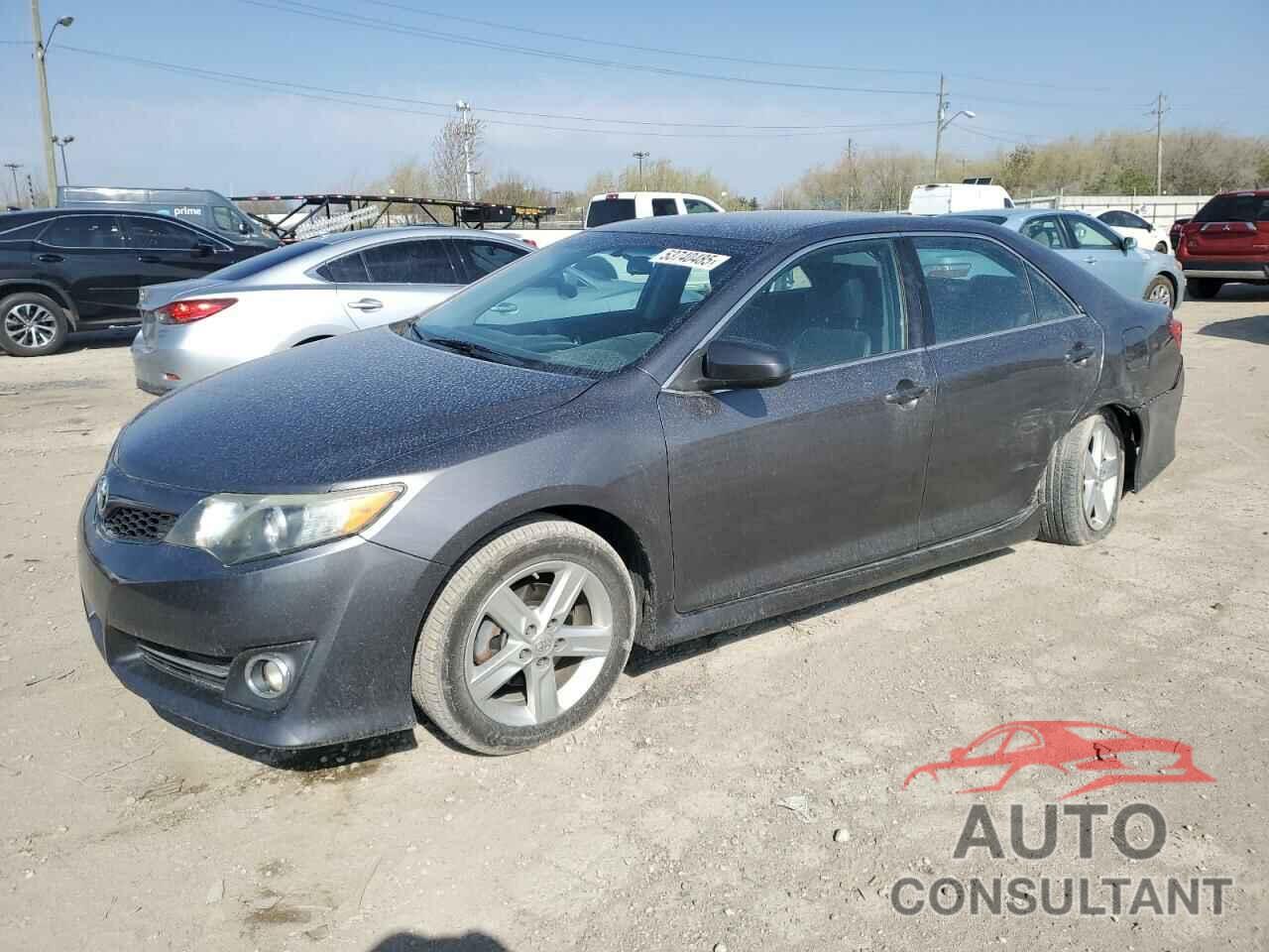 TOYOTA CAMRY 2014 - 4T1BF1FK1EU390155