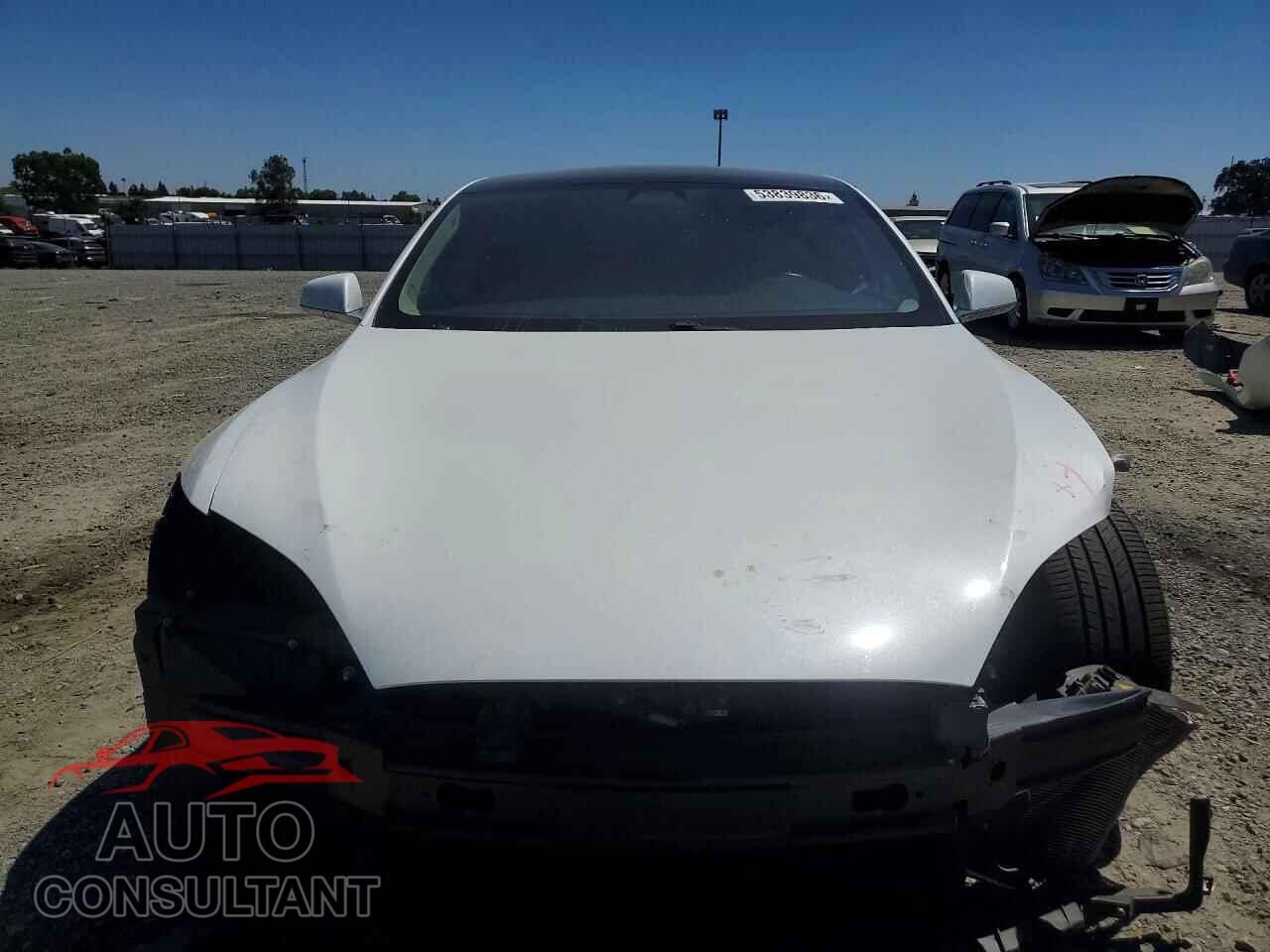 TESLA MODEL S 2017 - 5YJSA1E26HF188641