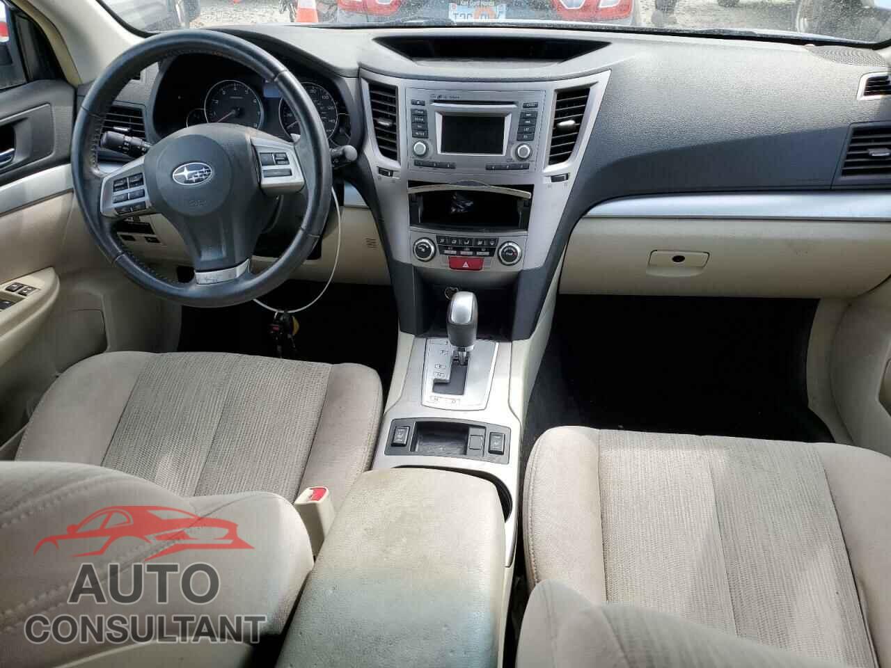 SUBARU OUTBACK 2014 - 4S4BRBCC2E3204185