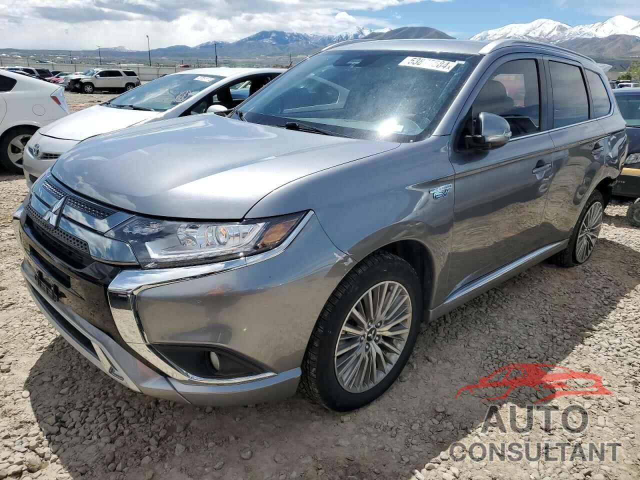 MITSUBISHI OUTLANDER 2020 - JA4J24A59LZ041558
