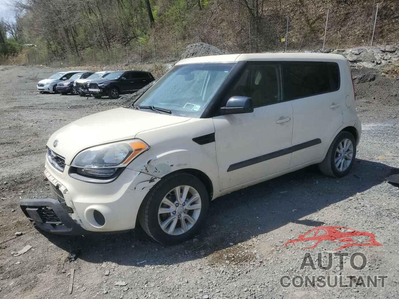 KIA SOUL 2013 - KNDJT2A62D7774824
