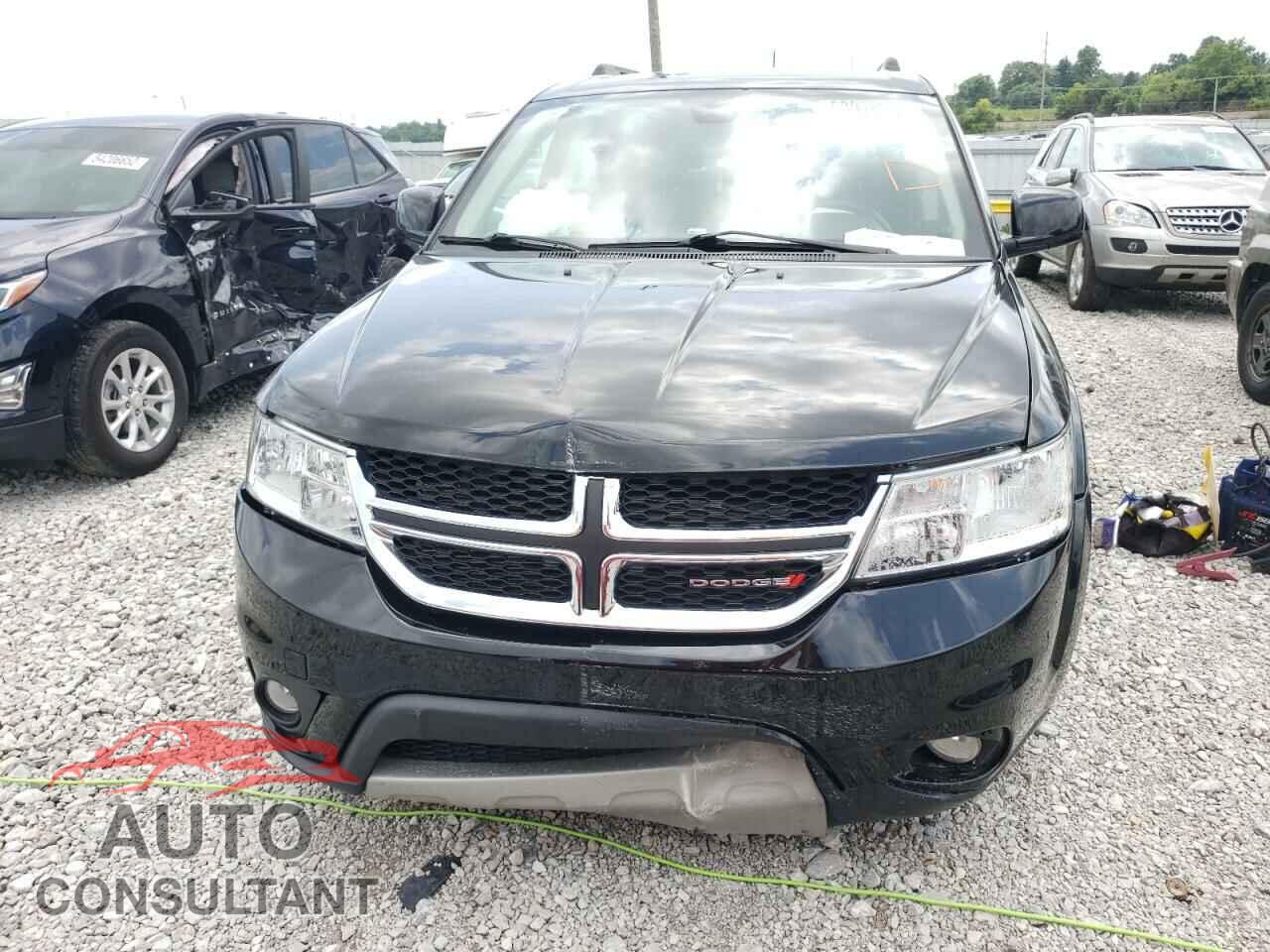 DODGE JOURNEY 2019 - 3C4PDCBB7KT868781
