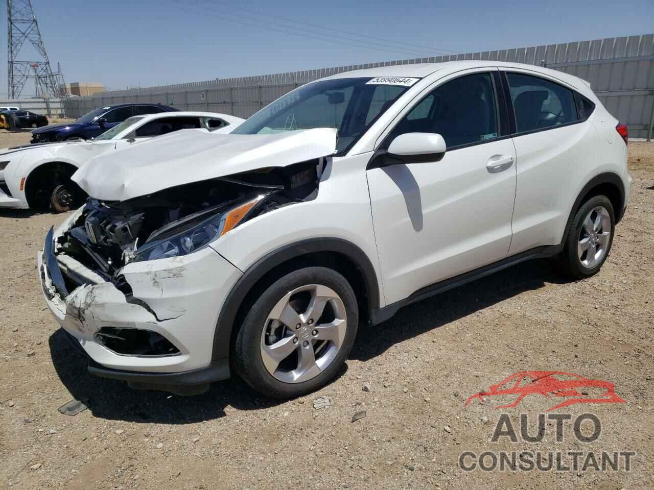 HONDA HR-V 2020 - 3CZRU5H30LM707103