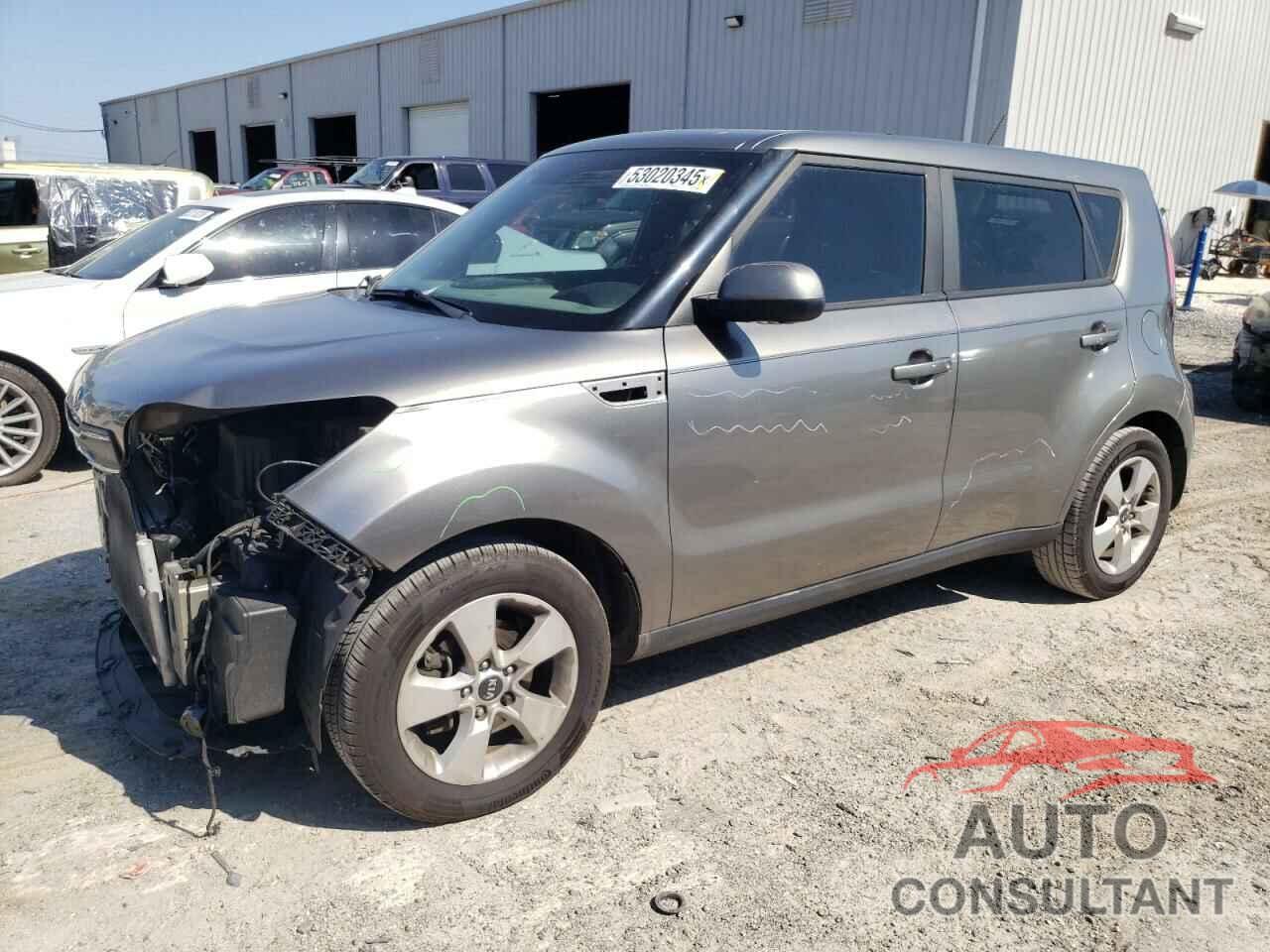 KIA SOUL 2019 - KNDJN2A24K7020909