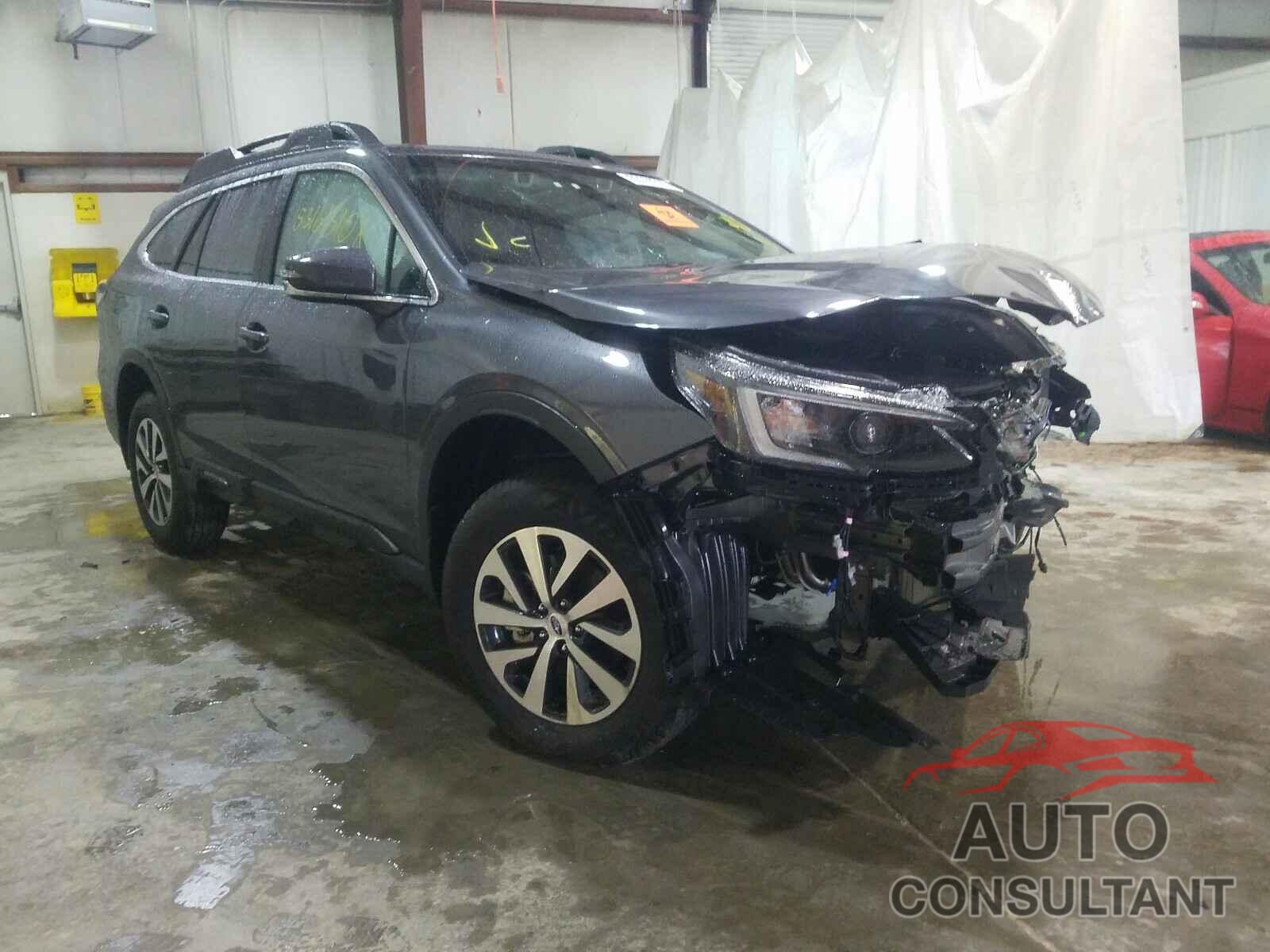 SUBARU OUTBACK 2020 - 4S4BTAEC3L3241672