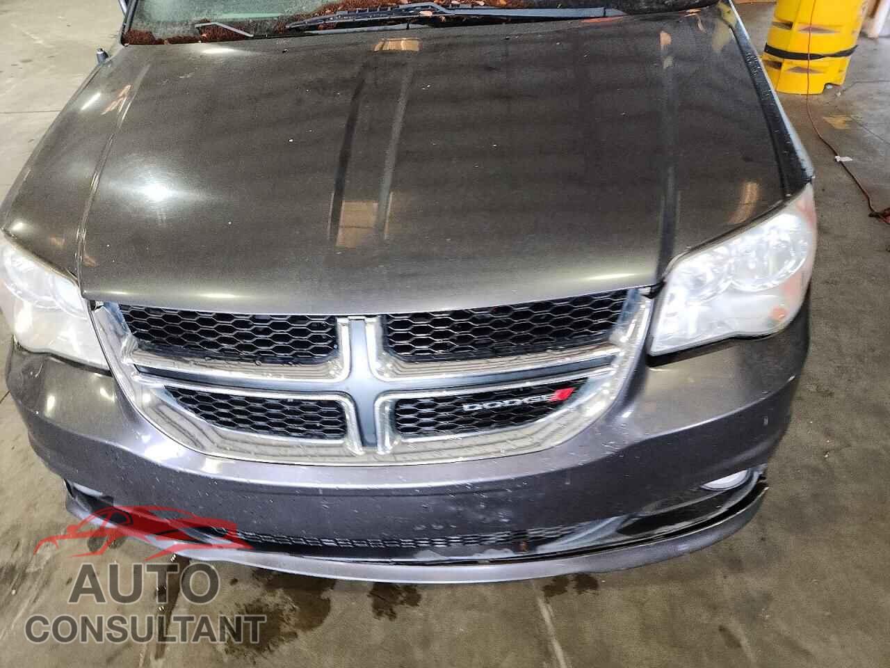 DODGE CARAVAN 2019 - 2C4RDGCG0KR724423
