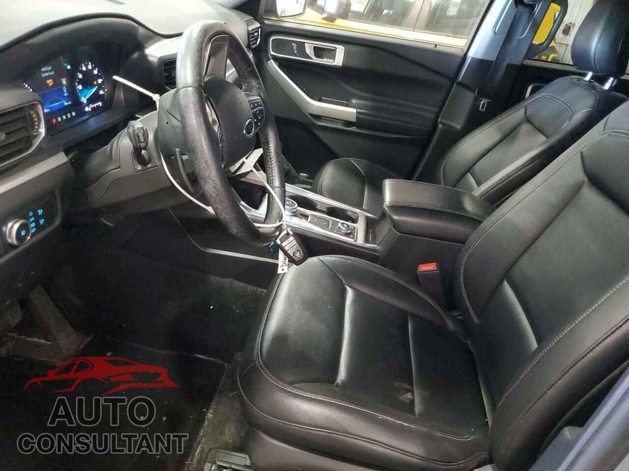 FORD EXPLORER 2020 - 1FMSK8DH1LGD15110