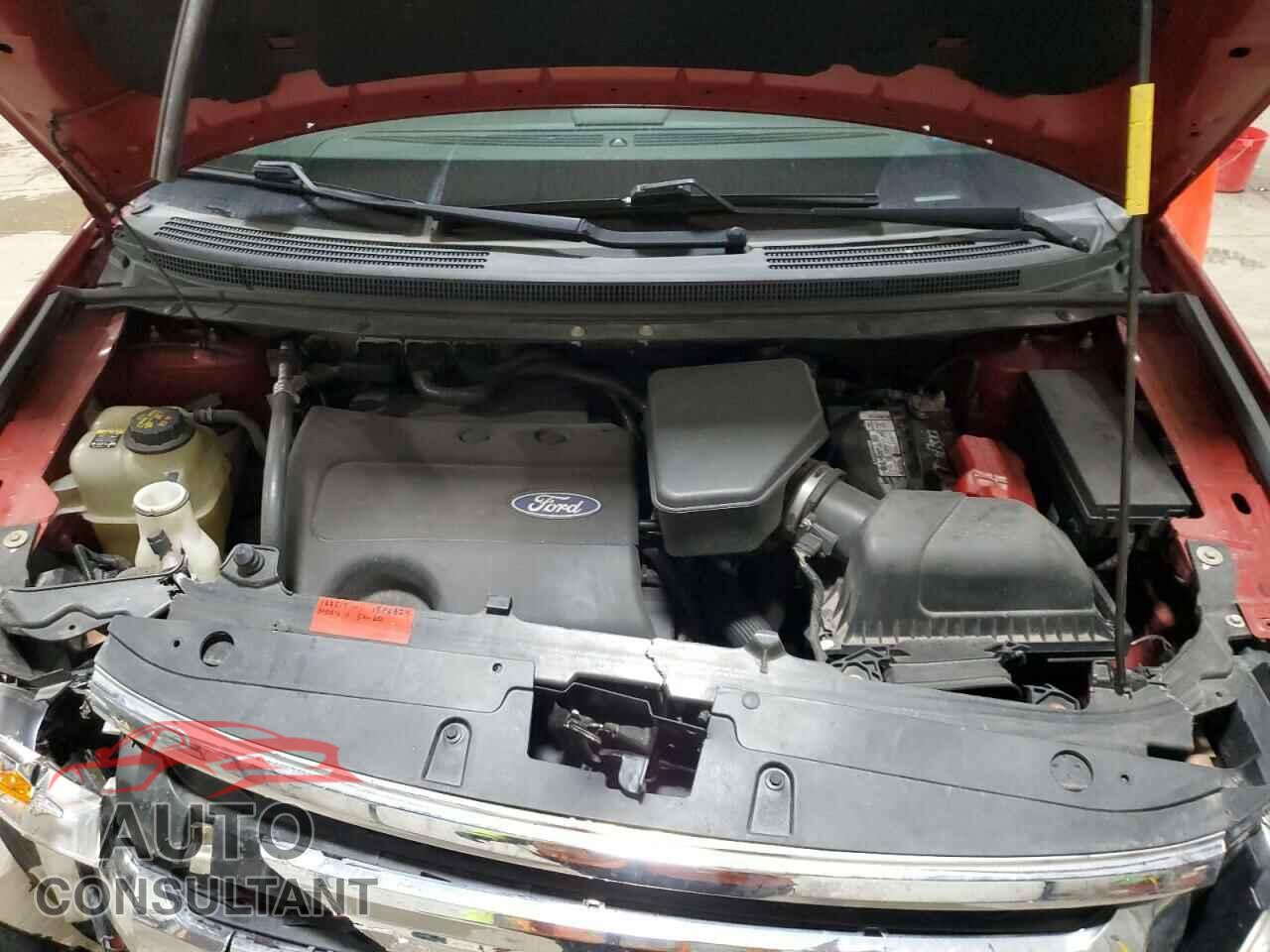 FORD EDGE 2012 - 2FMDK4KC2CBA70401