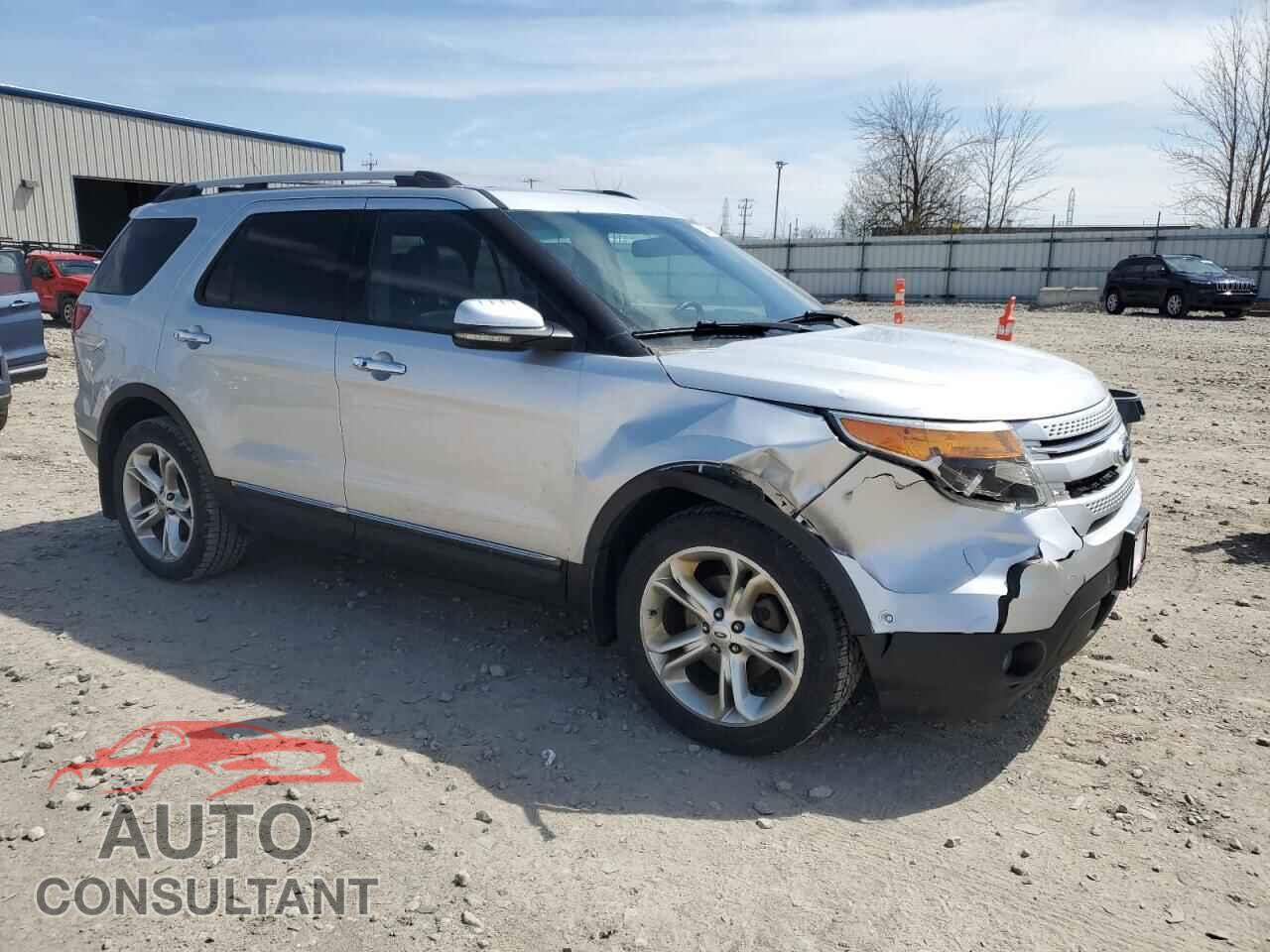 FORD EXPLORER 2013 - 1FM5K8F80DGA83059
