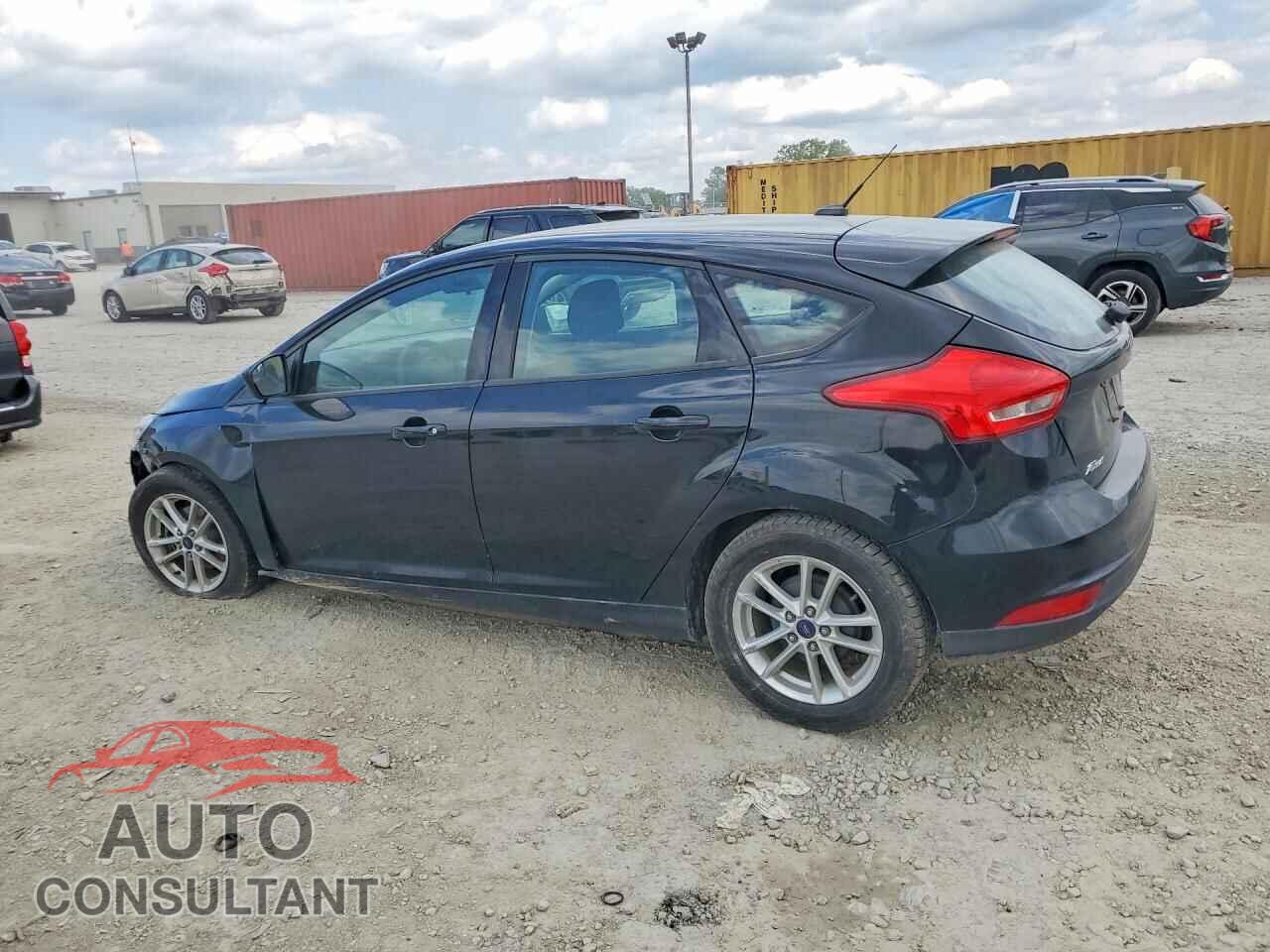 FORD FOCUS 2018 - 1FADP3K2XJL288564