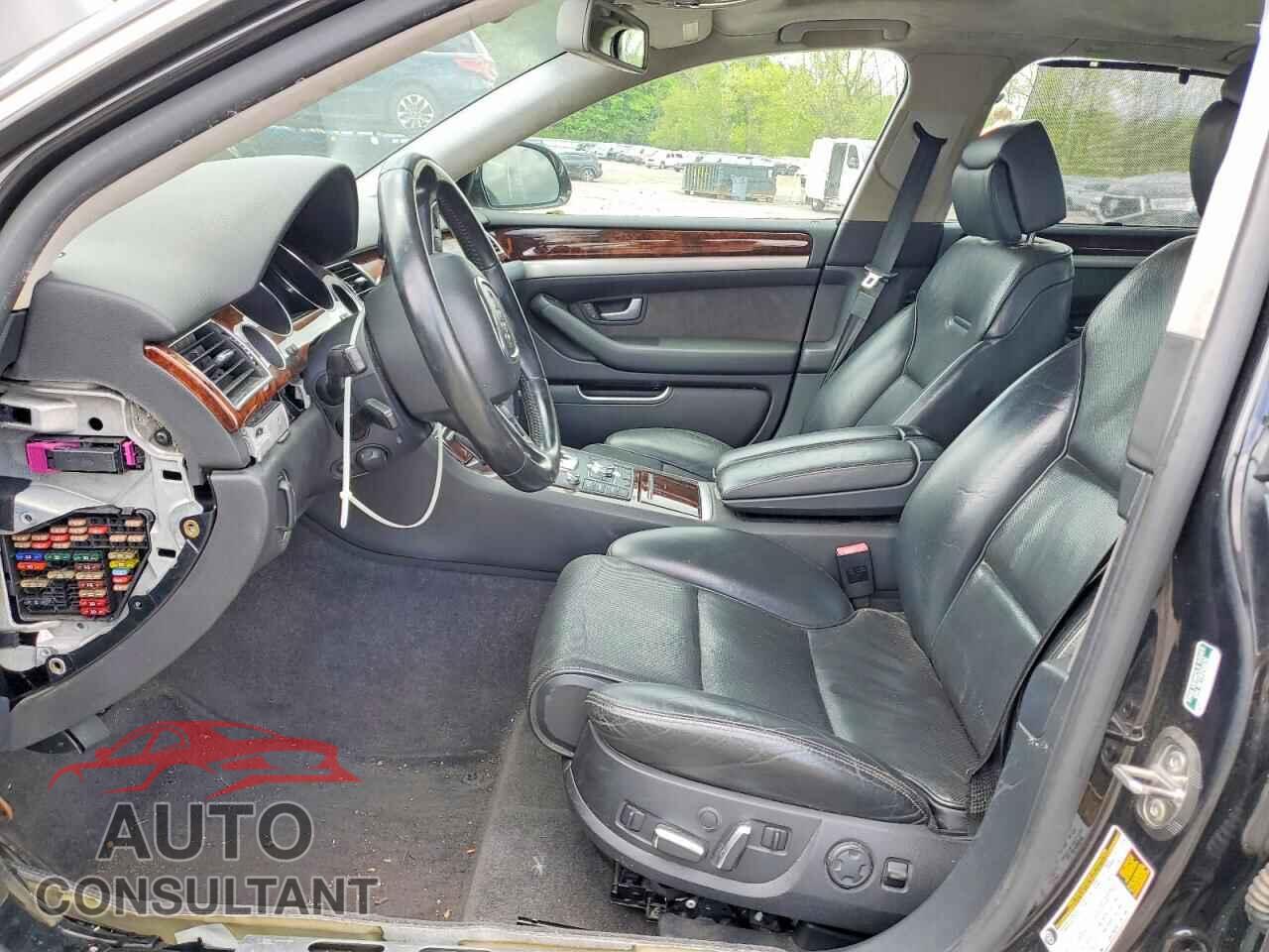 AUDI A8 2010 - WAURVAFA8AN007732
