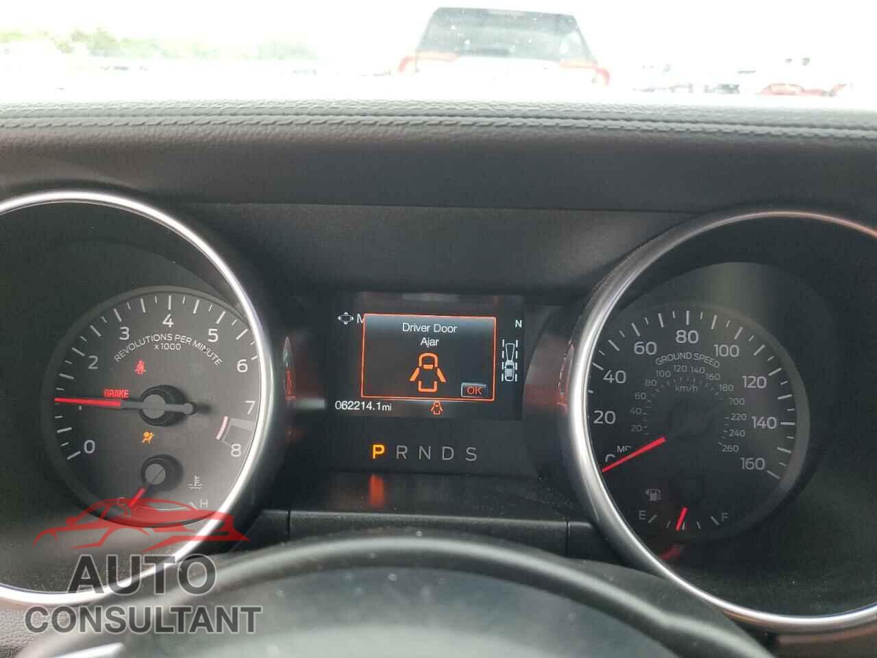 FORD MUSTANG 2019 - 1FA6P8CF7K5118062
