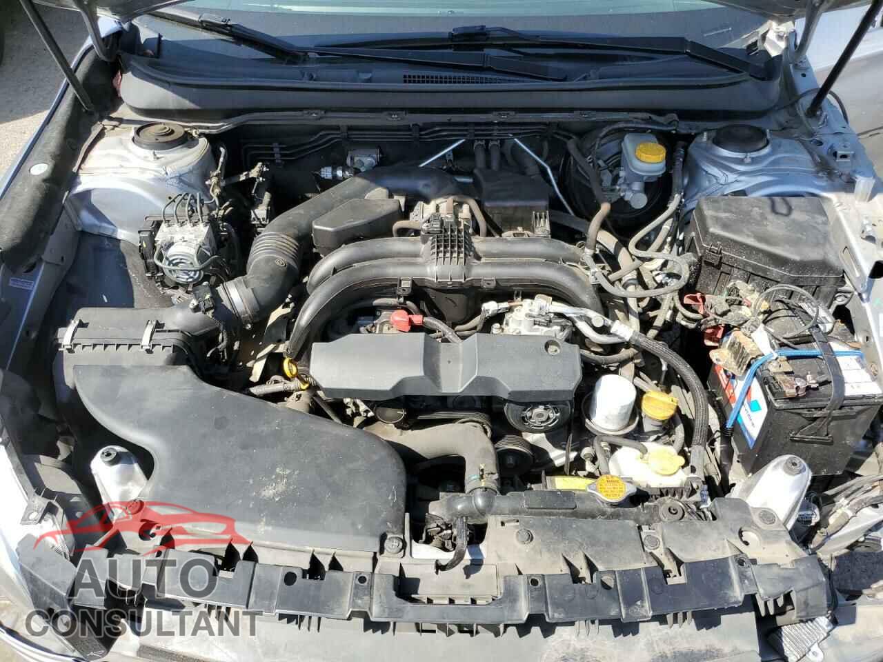 SUBARU OUTBACK 2015 - 4S4BSAEC2F3349644