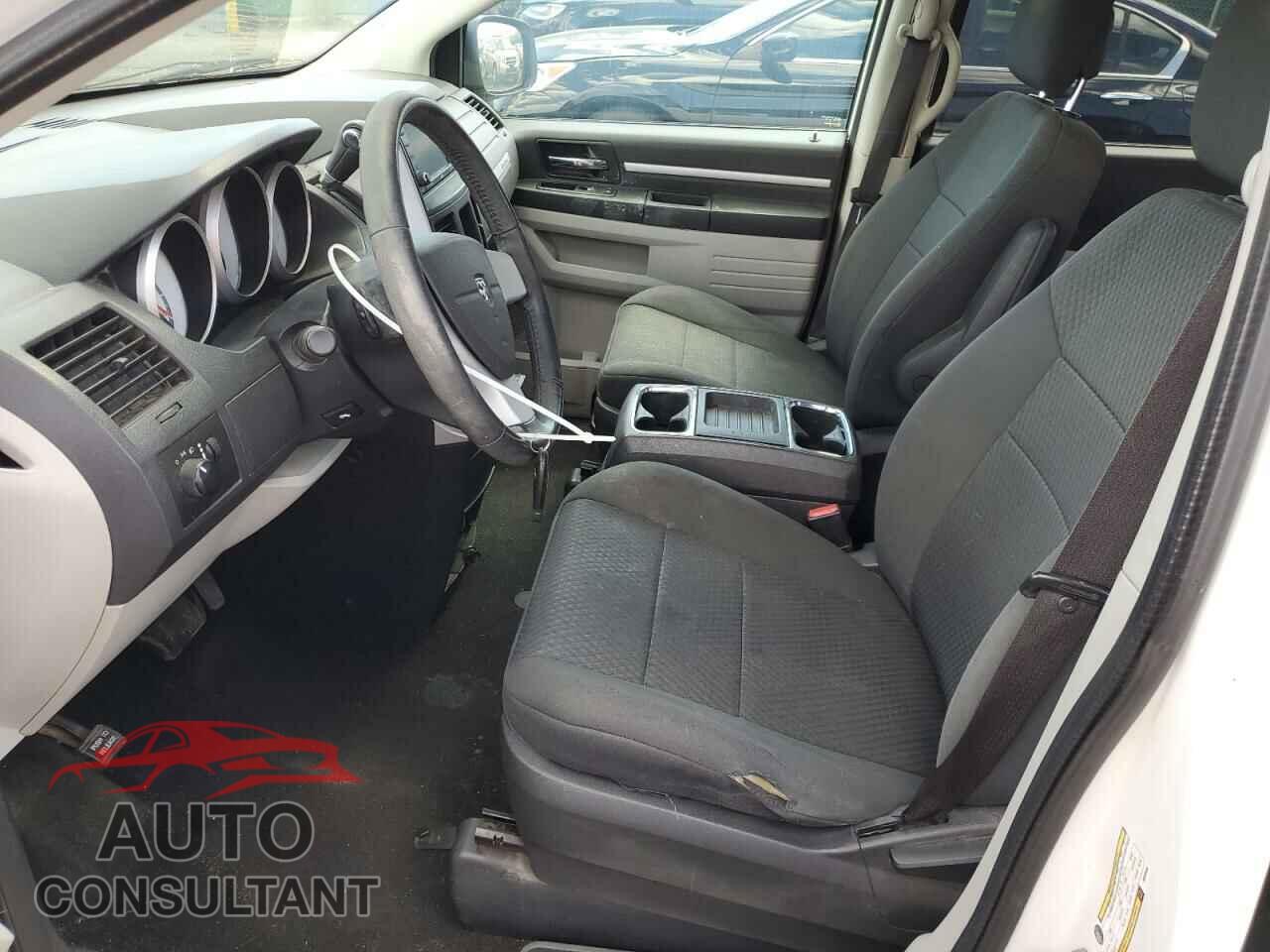 DODGE CARAVAN 2010 - 2D4RN3D16AR349400