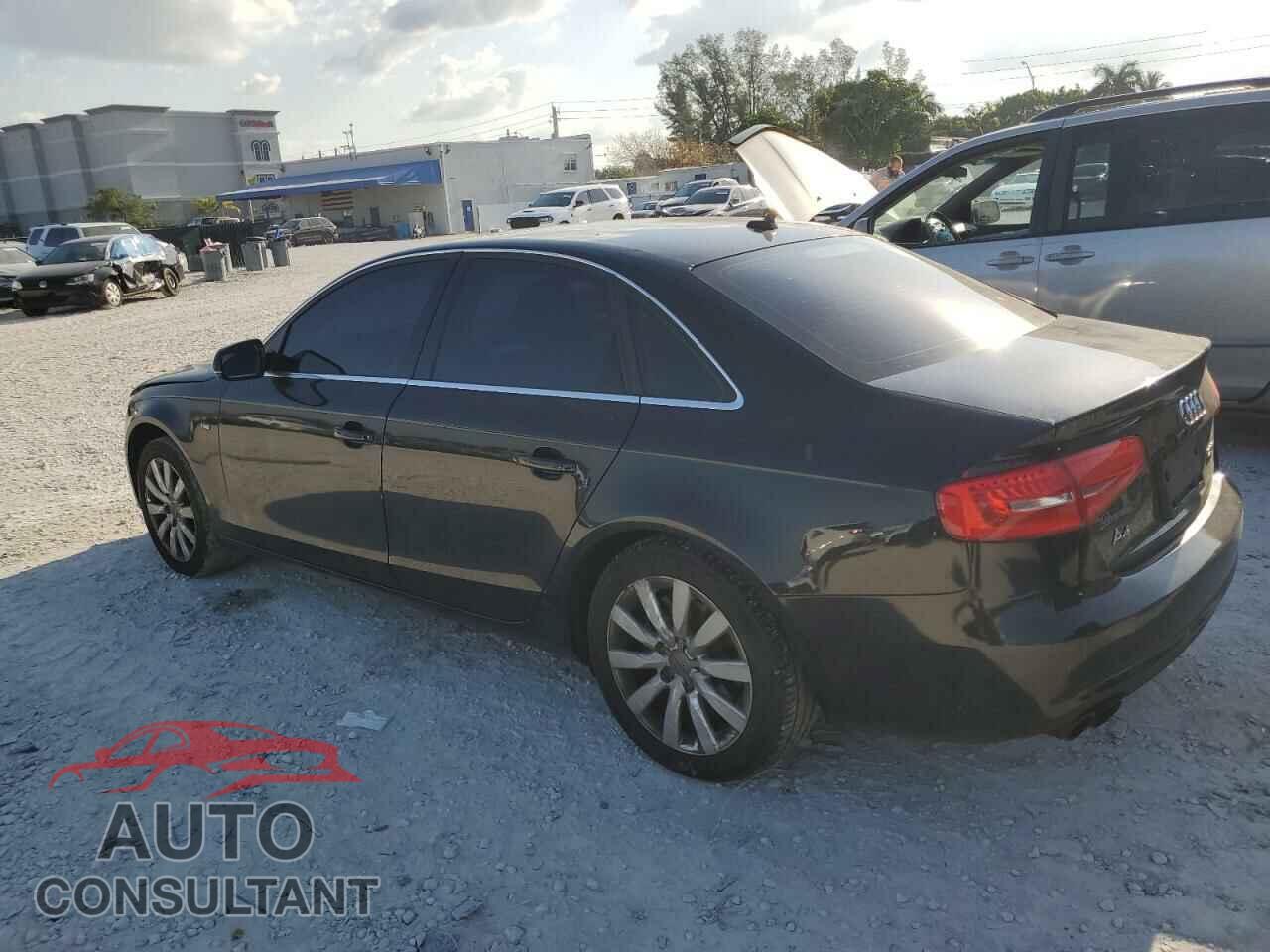AUDI A4 2013 - WAUAFAFL8DN011148