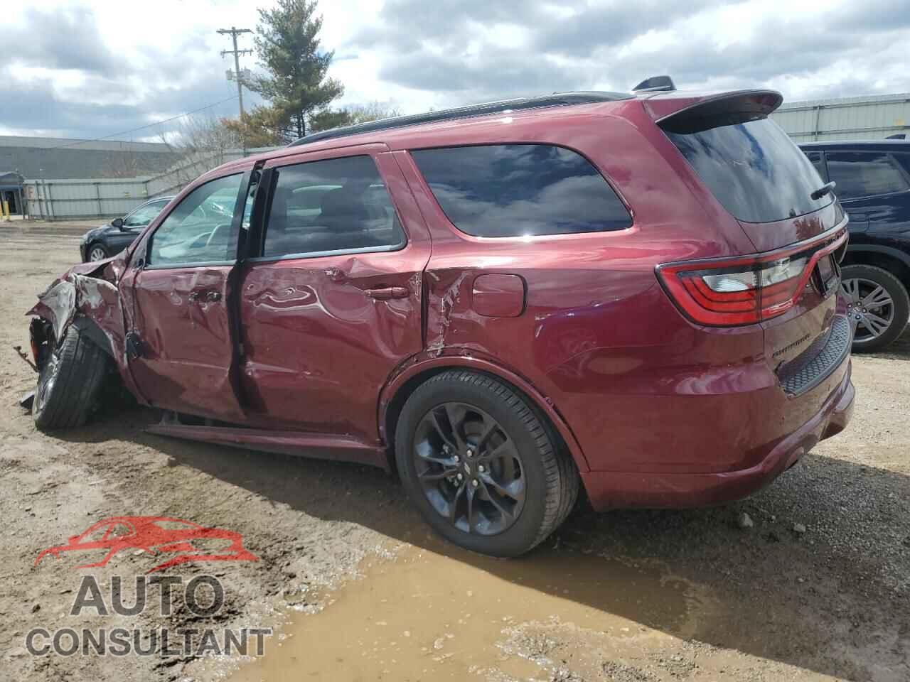 DODGE DURANGO 2023 - 1C4RDJDG5PC592528