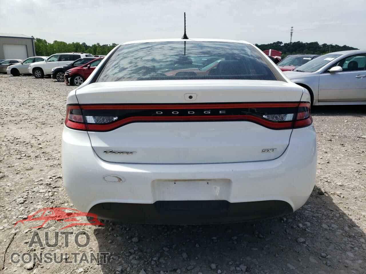 DODGE DART 2016 - 1C3CDFBB7GD751008