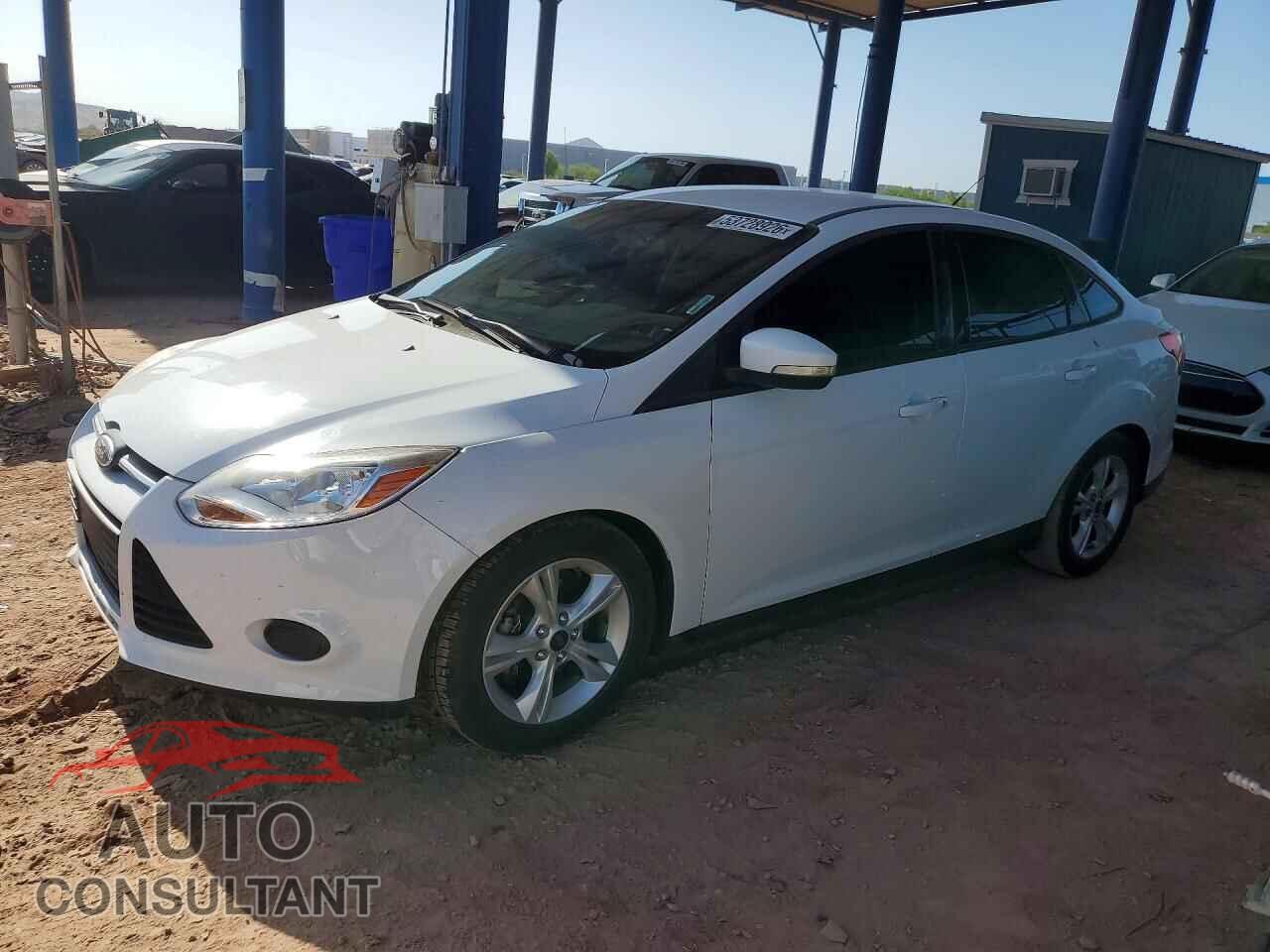 FORD FOCUS 2014 - 1FADP3F27EL407624