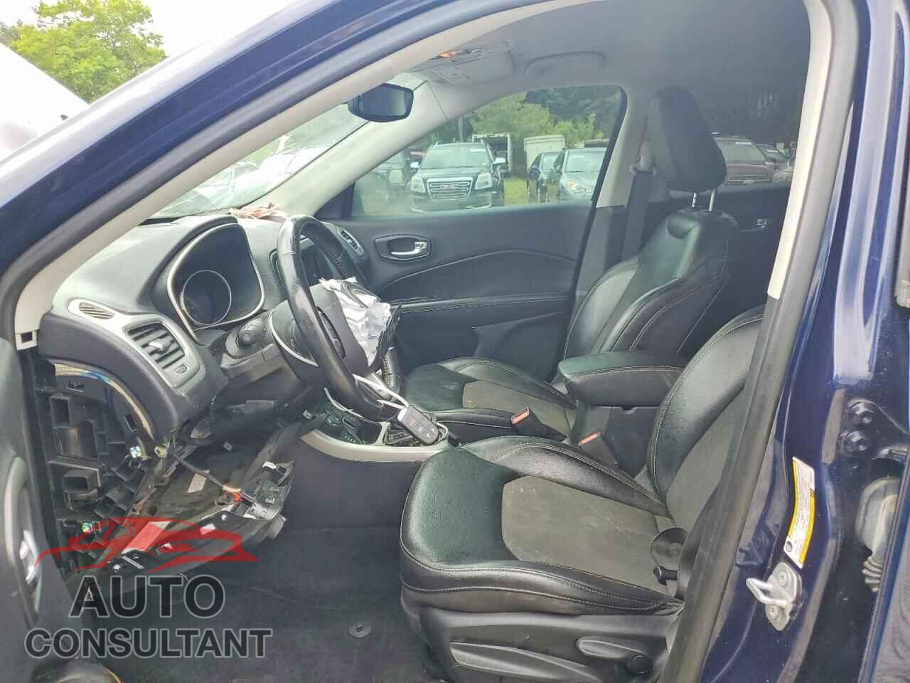 JEEP COMPASS 2019 - 3C4NJDBB3KT839316