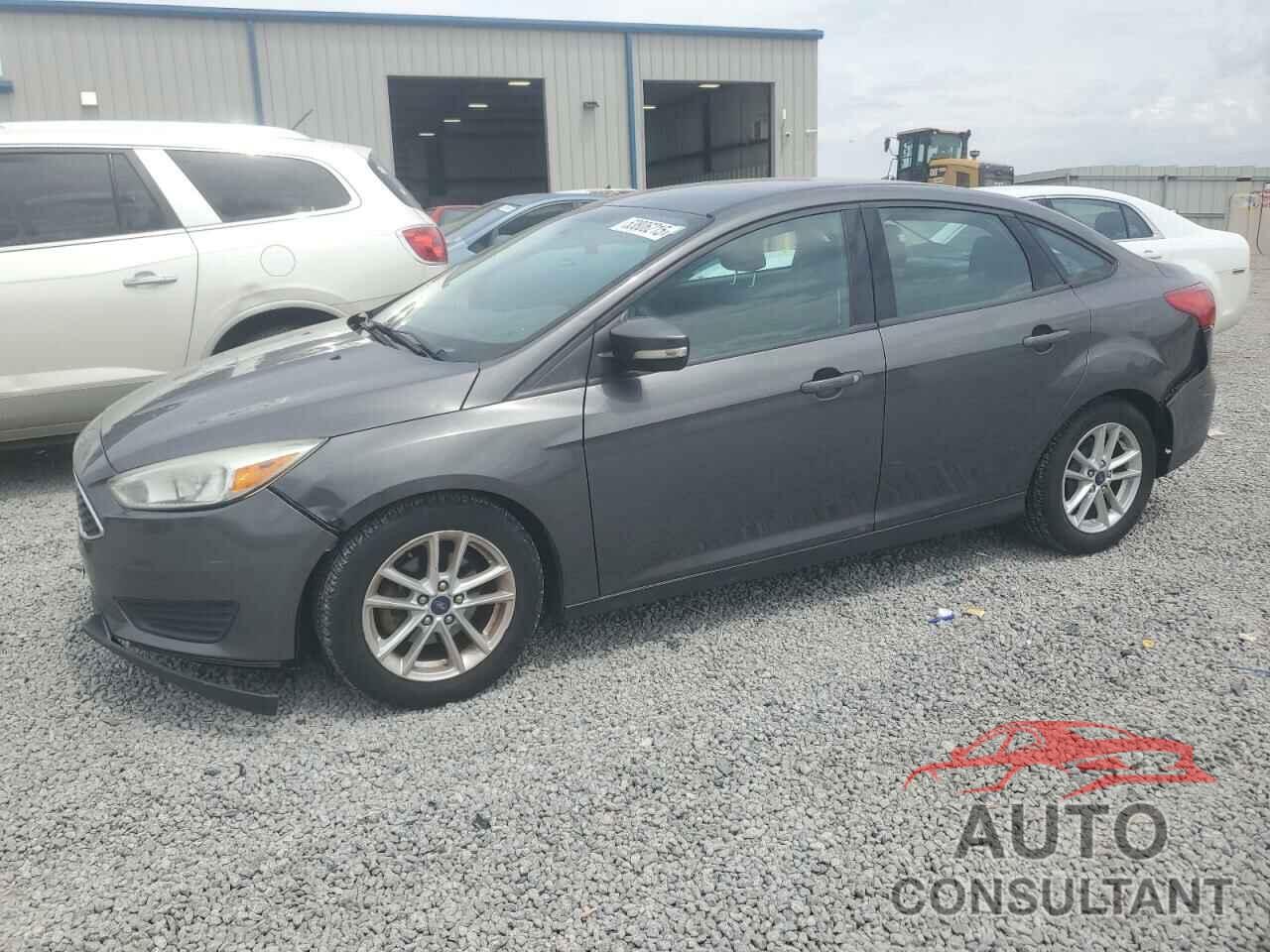 FORD FOCUS 2016 - 1FADP3F21GL343647