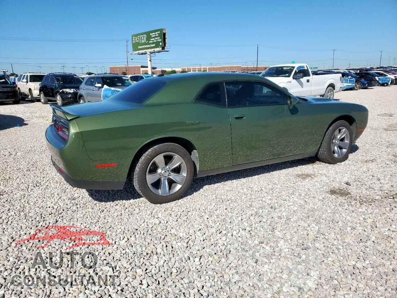 DODGE CHALLENGER 2020 - 2C3CDZAG1LH105247