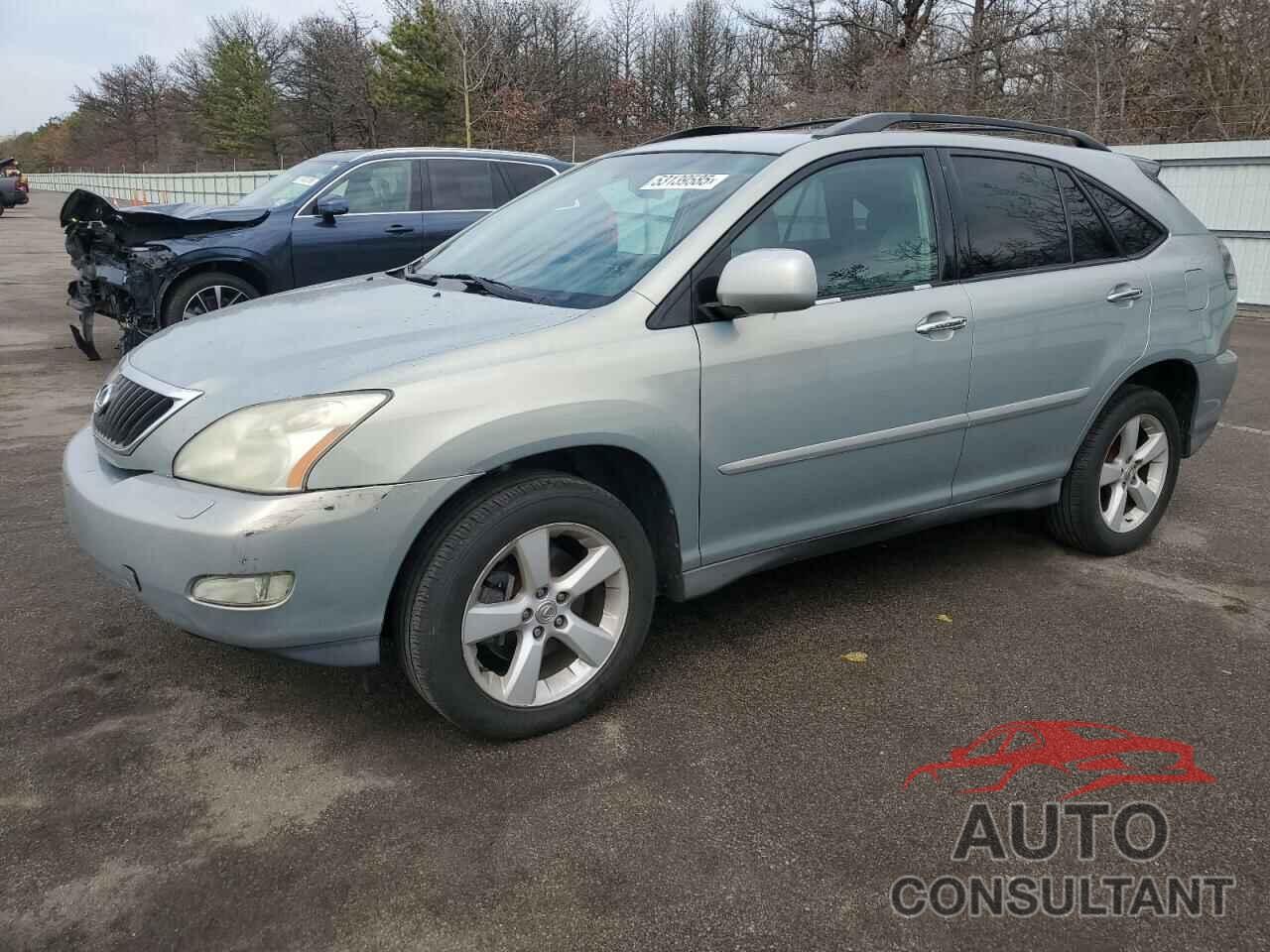 LEXUS RX350 2009 - 2T2GK31U99C062099