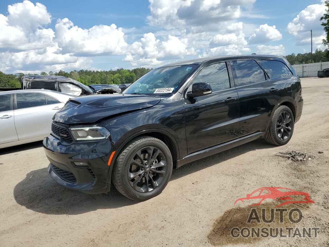 DODGE DURANGO 2021 - 1C4SDJCT9MC762854