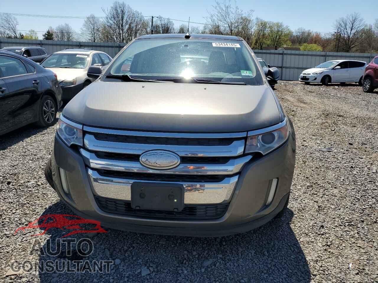 FORD EDGE 2014 - 2FMDK4JC7EBA36345