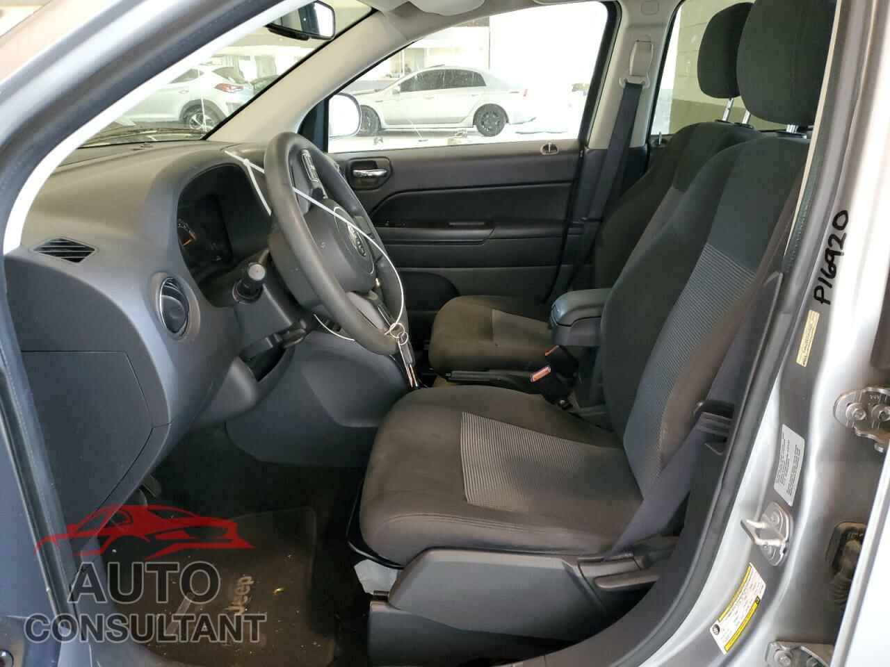 JEEP COMPASS 2016 - 1C4NJDBB9GD770581