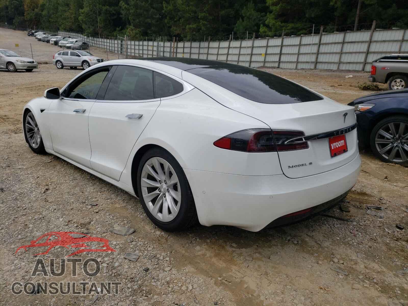 TESLA MODEL S 2017 - 5YJSA1E28HF215967