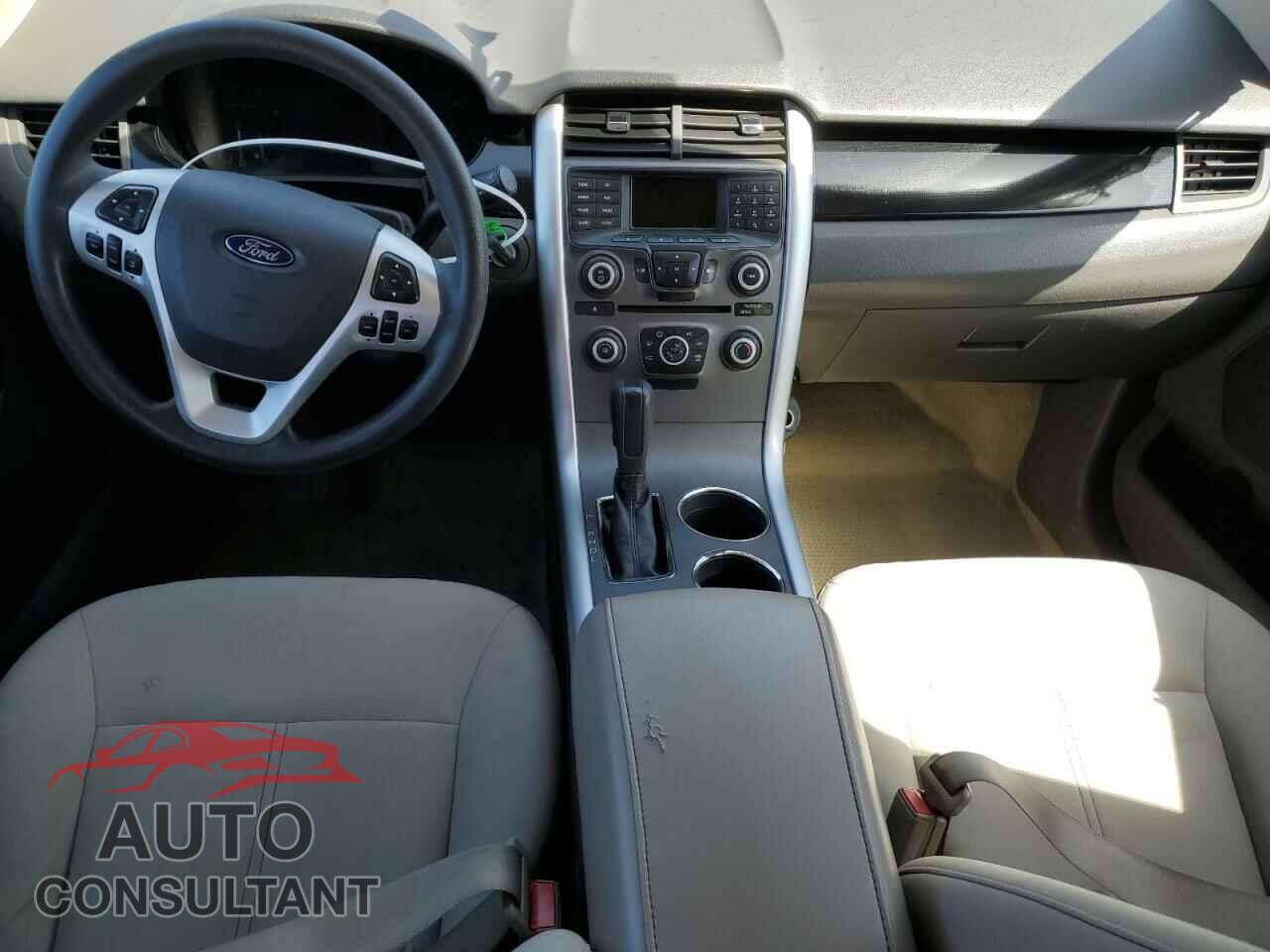 FORD EDGE 2011 - 2FMDK3GC7BBB68471