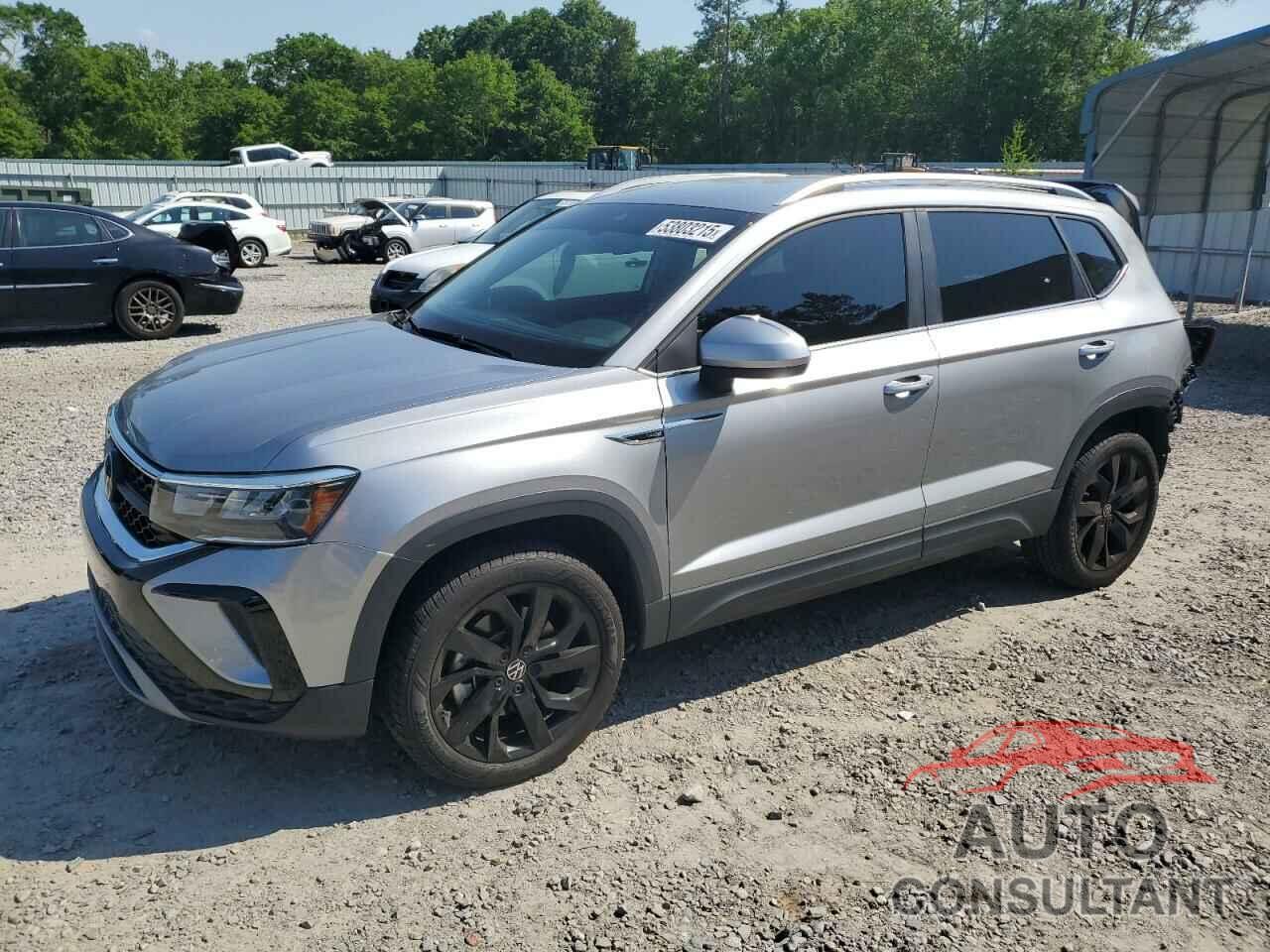 VOLKSWAGEN TAOS SE 2023 - 3VVSX7B25PM337249