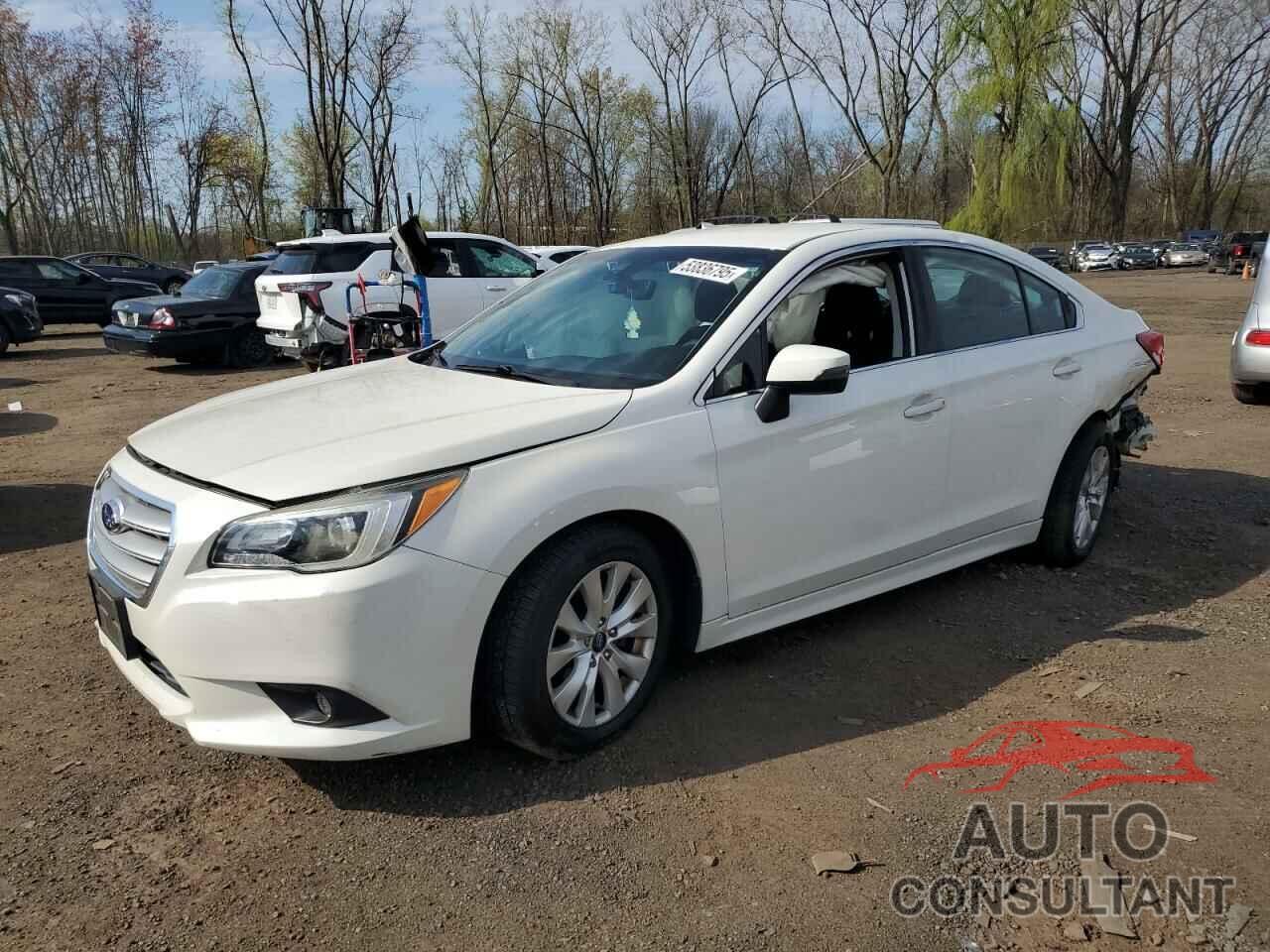 SUBARU LEGACY 2017 - 4S3BNAF68H3042955