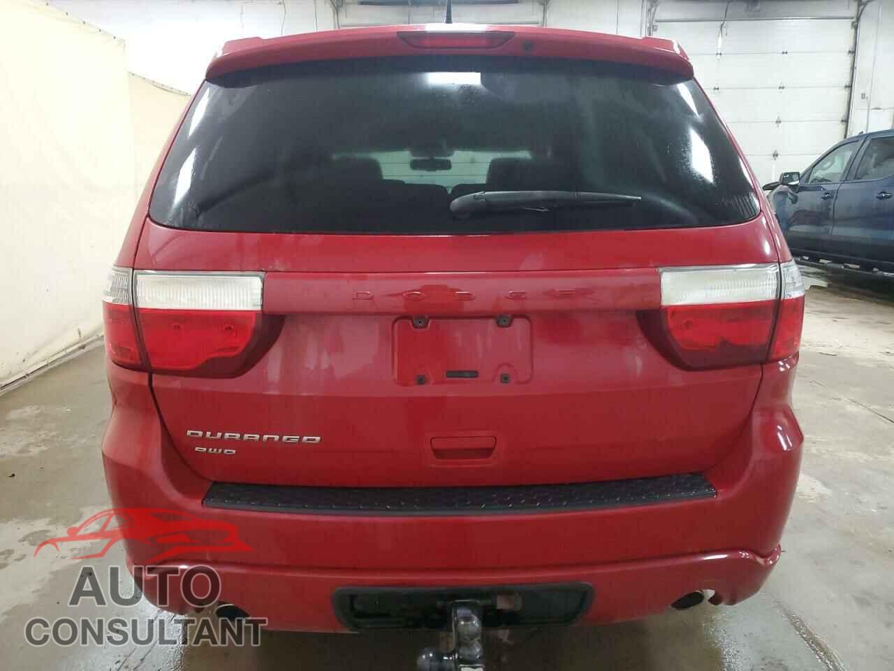 DODGE DURANGO 2013 - 1C4RDJAG0DC691032