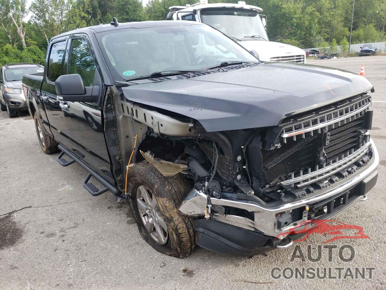 FORD F-150 2018 - 1FTFW1EG1JFC08195