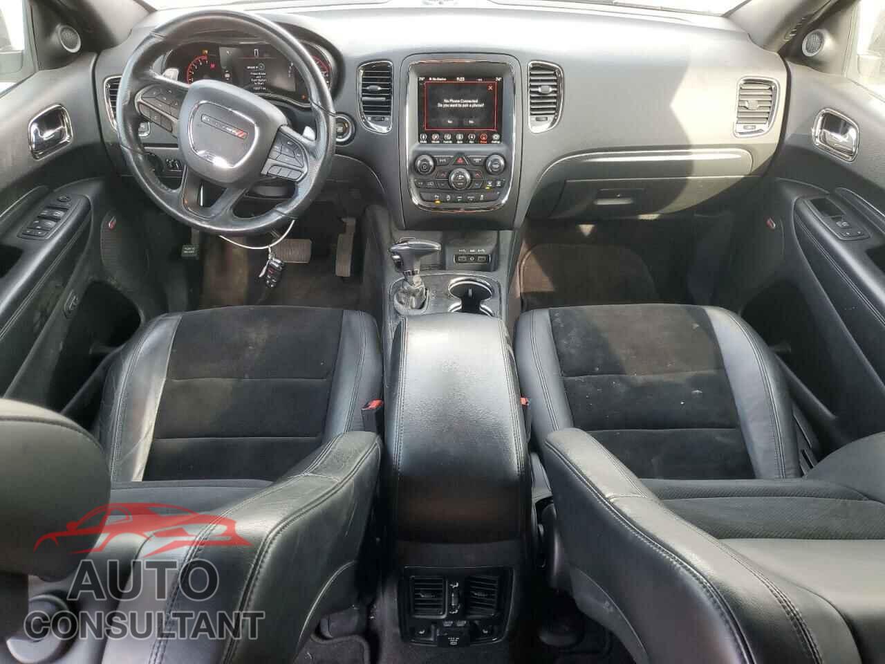 DODGE DURANGO 2018 - 1C4RDJDG2JC283235