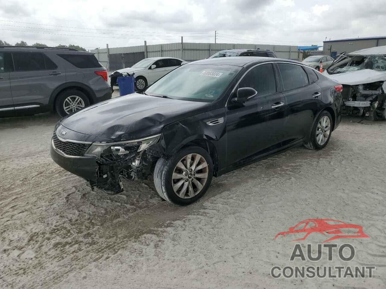 KIA OPTIMA 2017 - 5XXGT4L38HG131786