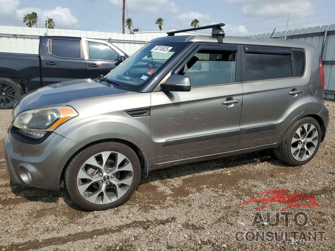KIA SOUL 2012 - KNDJT2A64C7470201