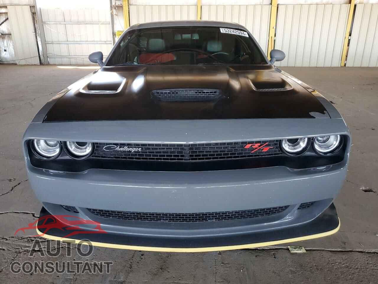 DODGE CHALLENGER 2019 - 2C3CDZFJ4KH581236