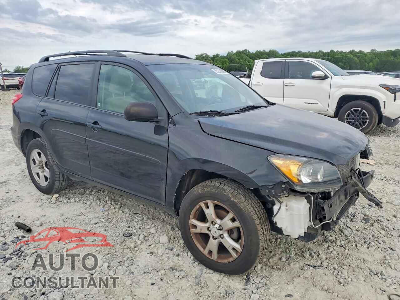 TOYOTA RAV4 BASE 2011 - 2T3BF4DV9BW153818