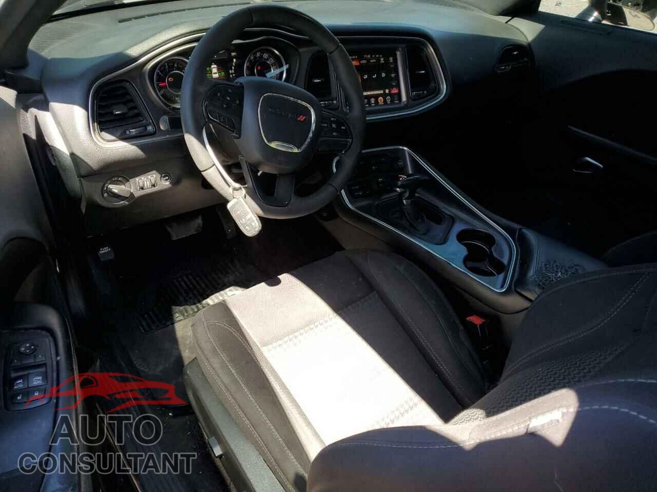 DODGE CHALLENGER 2015 - 2C3CDZAG7FH709177
