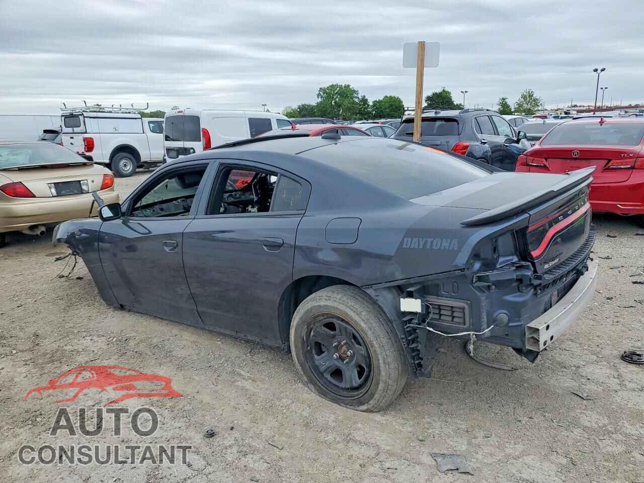 DODGE CHARGER 2018 - 2C3CDXCT2JH273510