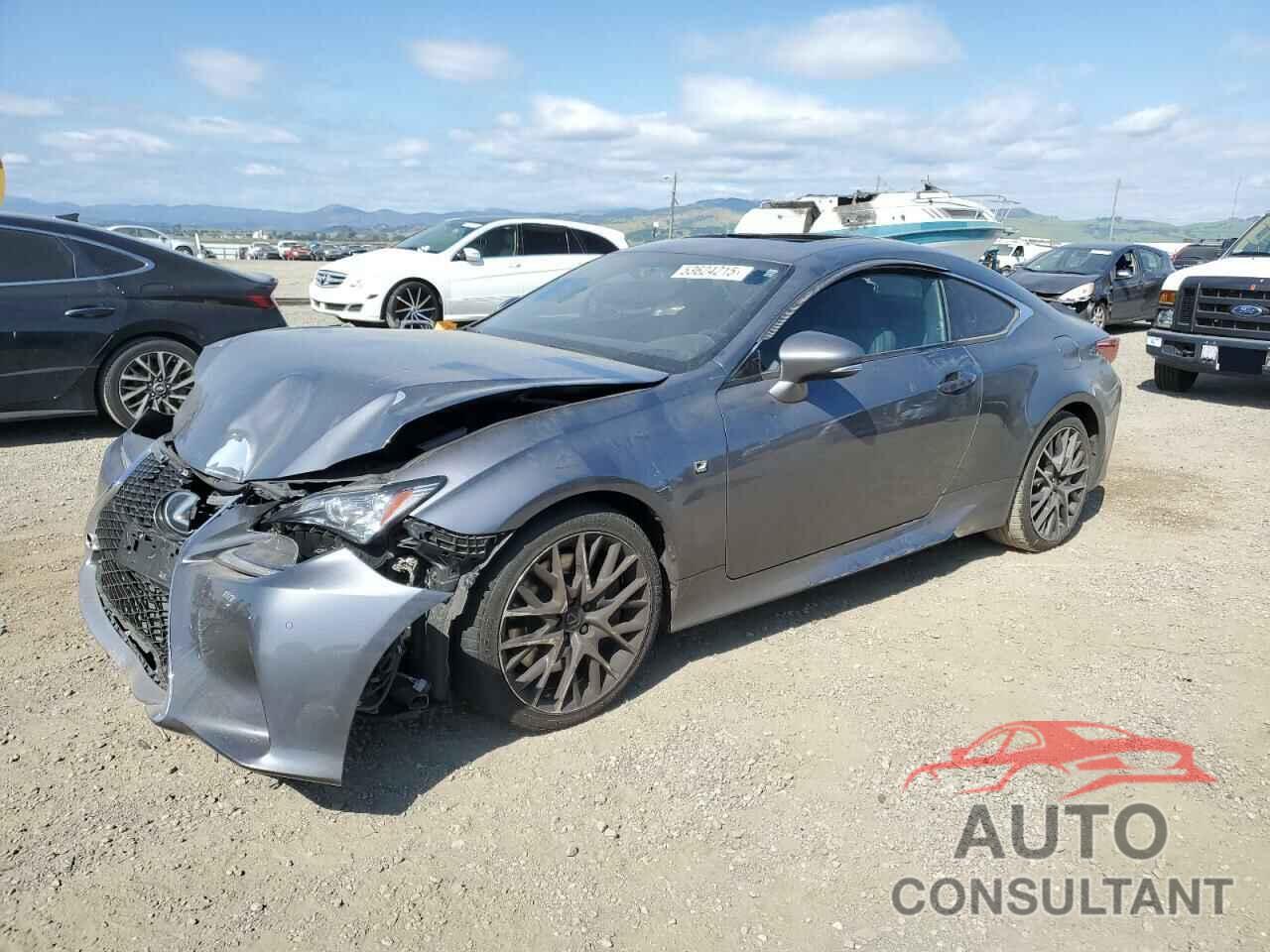 LEXUS RX350 2017 - JTHHE5BC9H5016994