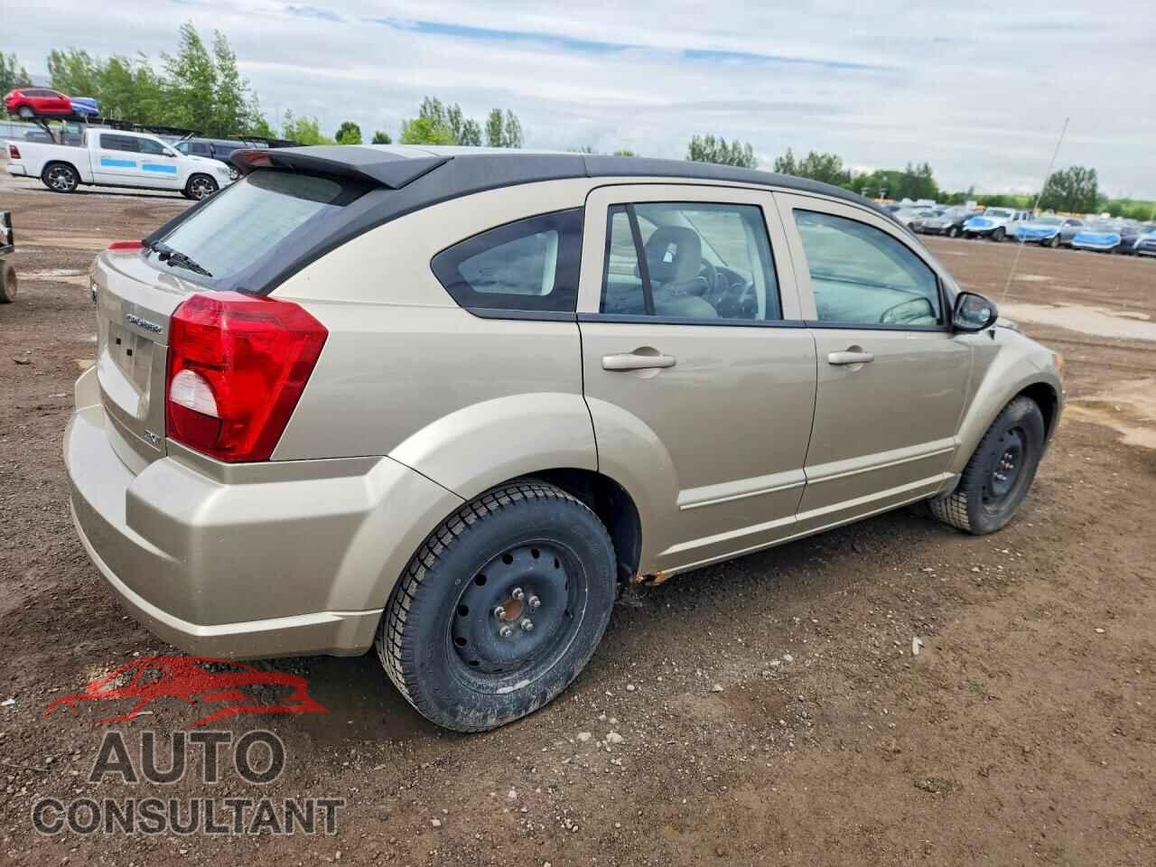 DODGE CALIBER 2009 - 1B3HB48A89D170955