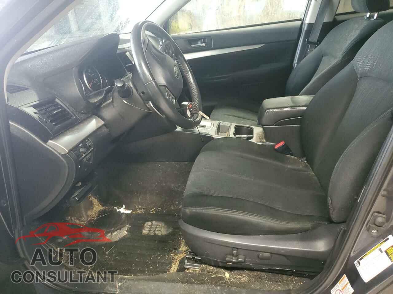 SUBARU OUTBACK 2013 - 4S4BRCBC7D3239245