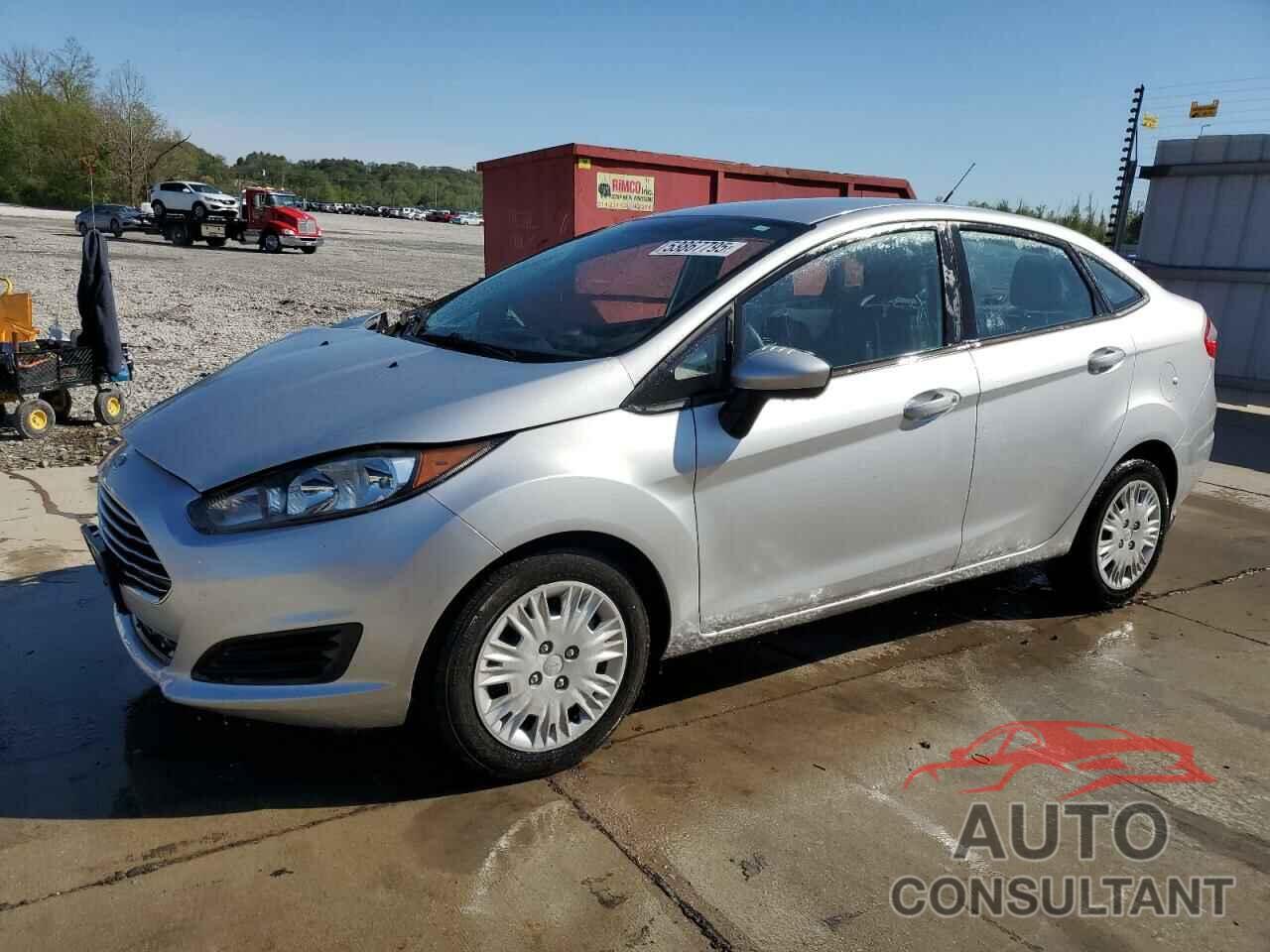 FORD FIESTA 2018 - 3FADP4AJ7JM130308
