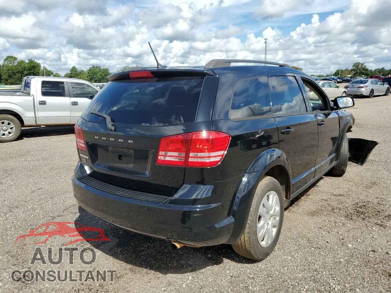 DODGE JOURNEY 2017 - 3C4PDCAB3HT552871