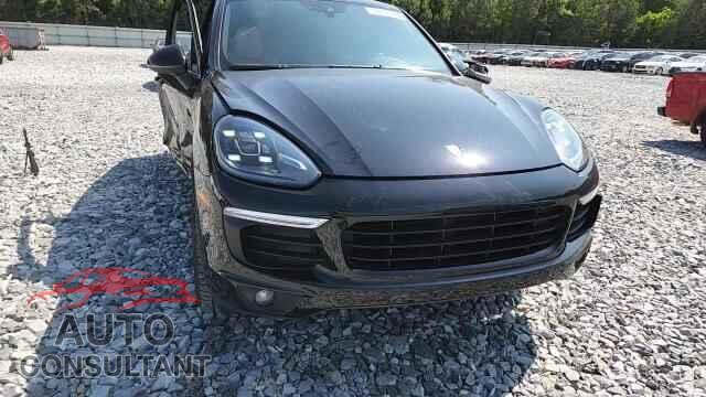 PORSCHE CAYENNE 2016 - WP1AA2A21GLA03039