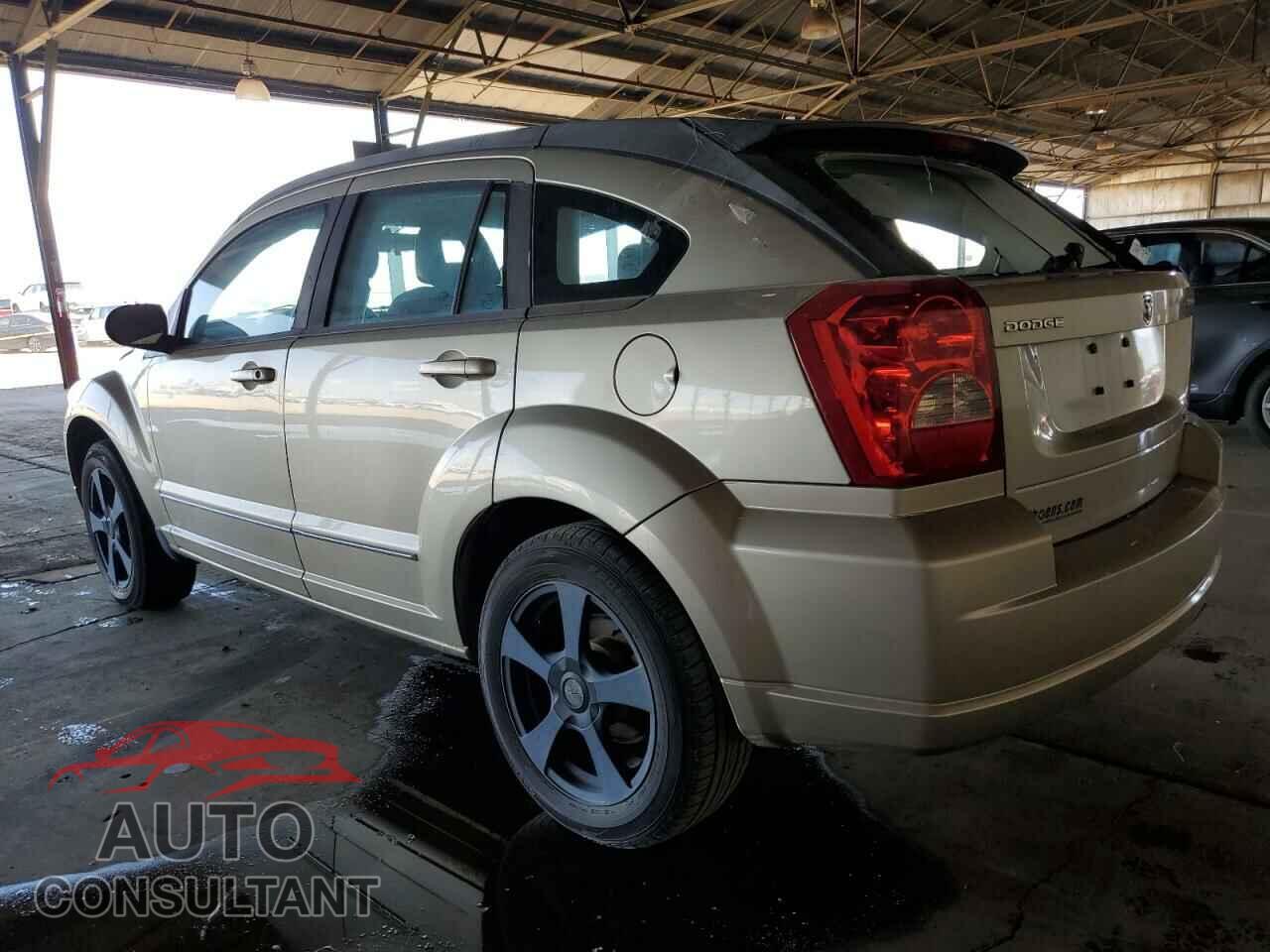 DODGE CALIBER 2009 - 1B3HB48A89D176304