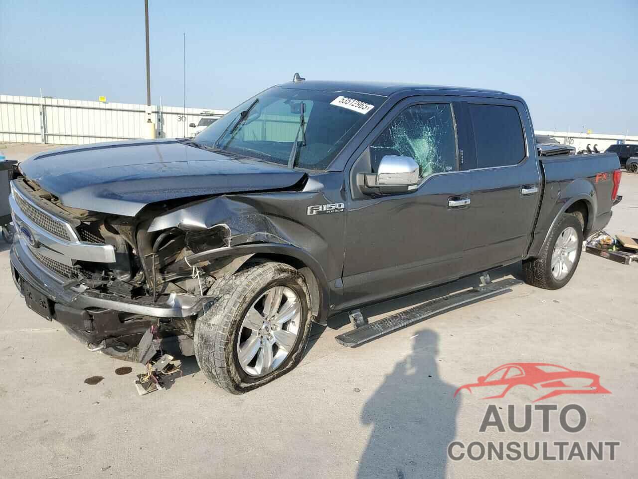 FORD F-150 2018 - 1FTEW1EG3JFE46934